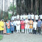 Paryavaran Sanrakshan Rally by Vasudha Kalyan Ashram